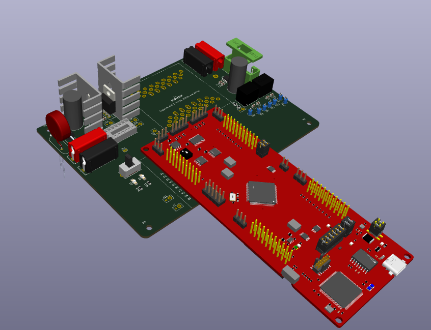 E-Bike Boost Converter
